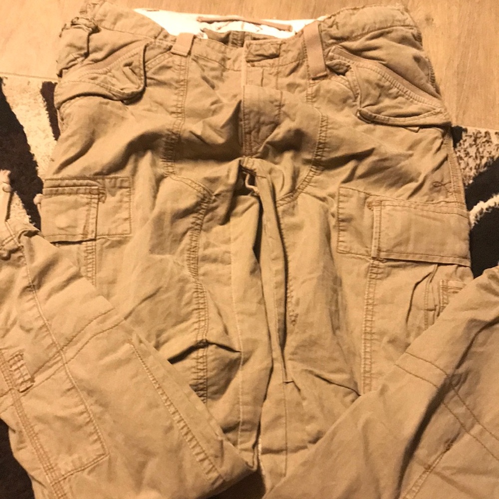 Polo cargo pants